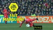 Le carton jaune improbable mais justifié de Marco VERRATTI : 21ème journée de Ligue 1 / 2016-17
