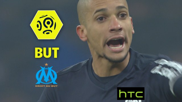 But Matheus DORIA MACEDO (67ème) / Olympique Lyonnais - Olympique de Marseille - (3-1) - (OL-OM) / 2016-17