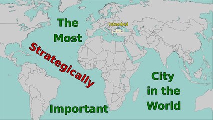 History of Istanbul: The City at the Crossroads 🌍