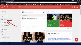 How to delete Google Plus photo album - Updated Video-cXdczymY2zM
