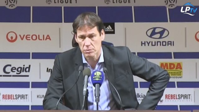 Garcia : En faisant moins de passes décisives à l'adversaire...