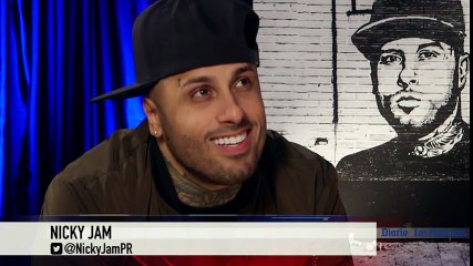 Nicky Jam revela que es lo más valioso que ha aprendido de la música
