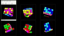 GNUbik, 3D Rubik's Cube puzzle-OEadZZ4_bds