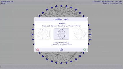 gPlanarity, super-clone of Planarity-ed-JdIuQLiU