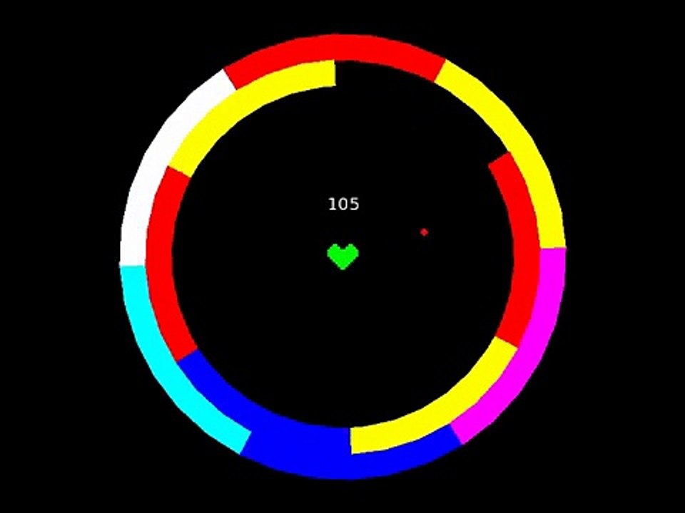 Heart, Heartbreak clone, Breakout in rings-pg6y9JafSOk