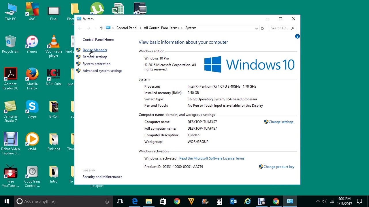 How to check graphics card in Windows 10-nOxASaUlVY0