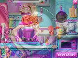 super barbie real cooking