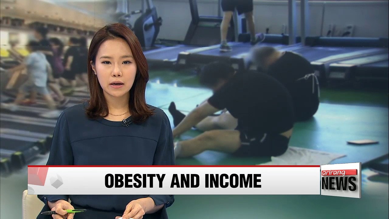 Data shows that people from low-income families...
