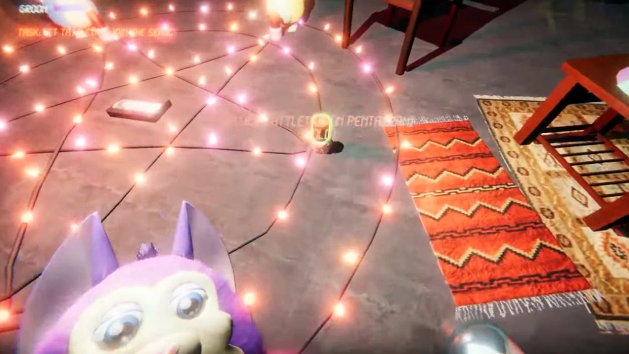 Tattletail My Theory