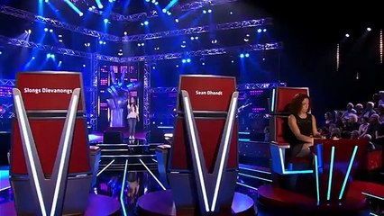 13-Year Old Serena Sings Best Fake Smile By James Bay - Wow