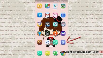 How to log out BBM on Android-0HOv5mSAKlo
