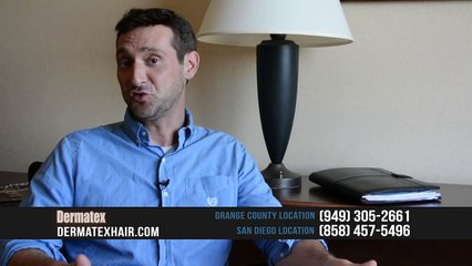 Scott's Non-Surgical Hair Replacement - Orange County CA