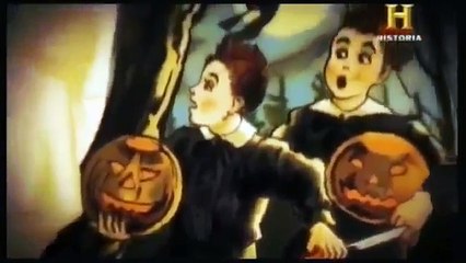 La Verdadera Historia de la noche de Hallowen HD DOCUMENTAL.