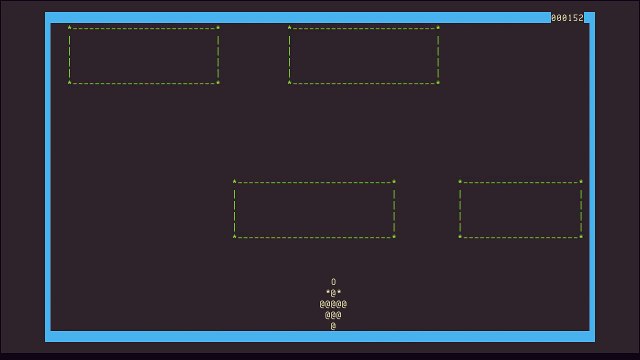 SpaceSheep, obstacle evading vertically scrolling game-Cs2LeFvjBlI