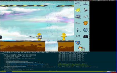 Watch how I made a video (@100x in 1min) featuring xbattbar duo   tmux-batterylife-u1ndV1mQidY
