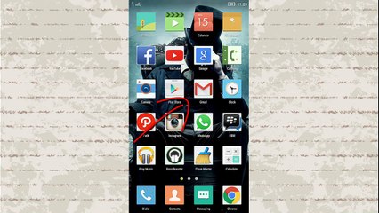 Change Gmail password on android - 2015-WbcOEbHI-Ns