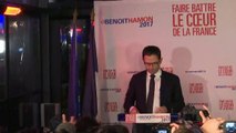 Valls y Hamon, por nominación presidencial socialista en Francia