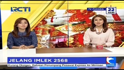 Sambut Imlek, Warga Solo Lakukan Gerebek Sudiro