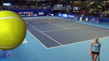 Melissa BOYDEN (NED) vs Vasilia LISINA (RUS) - 2nd & 3rd round International Qualifications - Les Petits As 2017