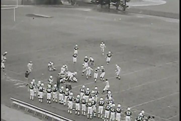 1969 Wooster vs Hiram - Opening Drive