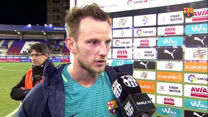 Denis Suárez: Win serves to pressure those above us