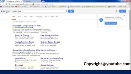 How to create Google Drive Account-NFQC4_N7Yos