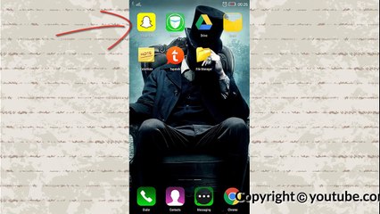 How to add friends on Snapchat - 2015-hVwhKdg-fHU