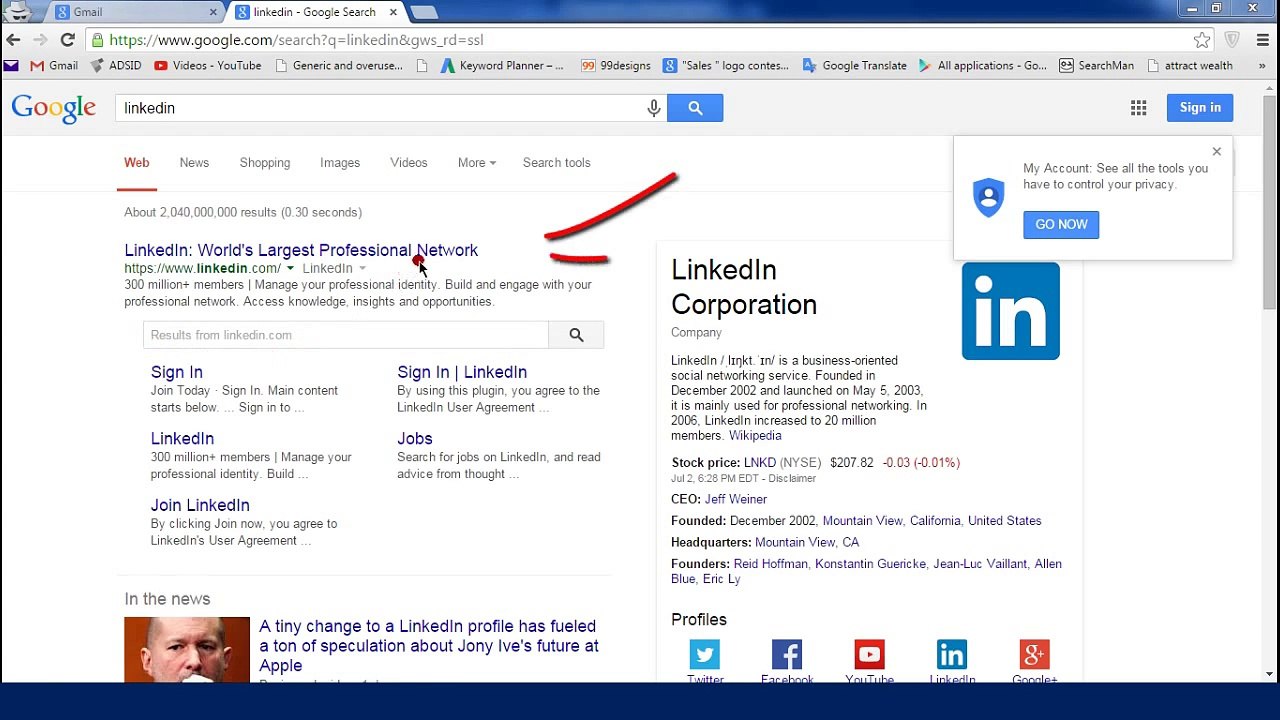 How to delete LinkedIn account-1OvZhAJPCE0