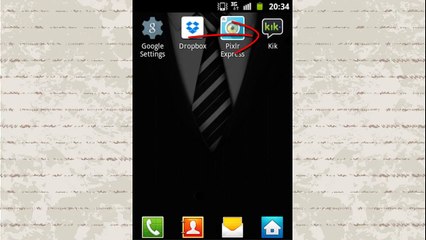 Change KIK Email-T7SexADDvxk