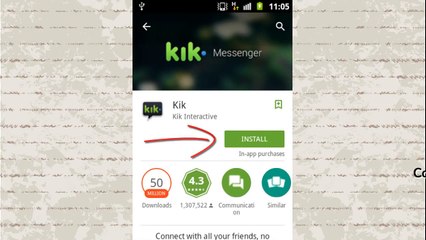 Create KIK Account-LNUWJkxwhu8