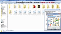 How to Change icons on Windows 7-qooHBqPxTlM
