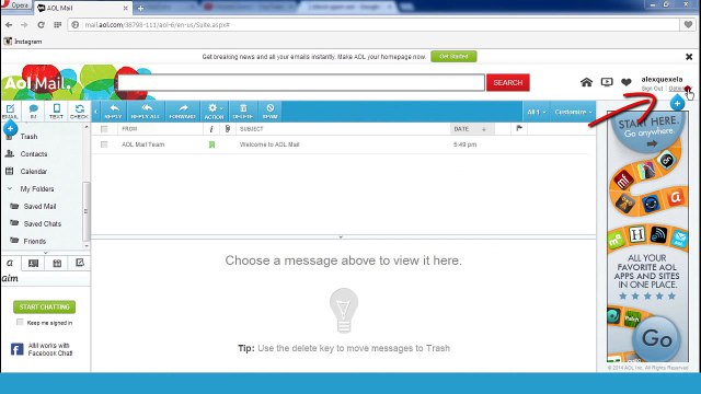 How to block Spam (unwanted emails) in AOL Mail-gaJ0uyqu-Q4