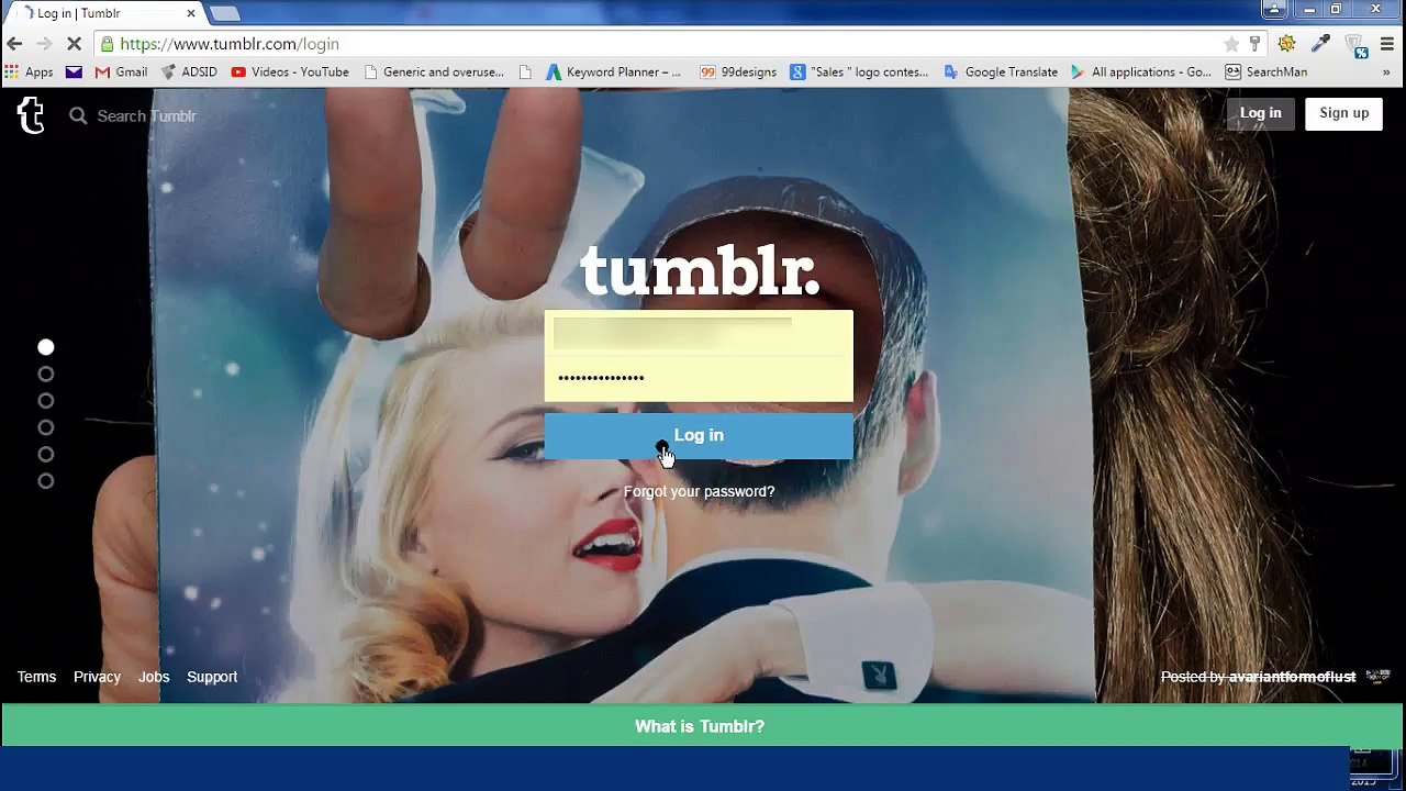 How to delete multiple posts in Tumblr (UPDATE)-8a3nhPSpqyg