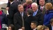 Michelle Obama and Jill Biden enter Inauguration Day 2017 ceremony-x0CJPGmn5tM