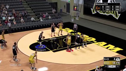 NBA2K17 Lockdown Defender 40 badgez...GRINDing 4 that SuperStar3 (10)