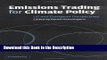 Read [PDF] Emissions Trading for Climate Policy: US and European Perspectives Online Ebook