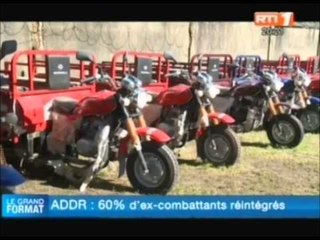 RTI - Edition de 20h du JT du lundi 10 novembre 2014