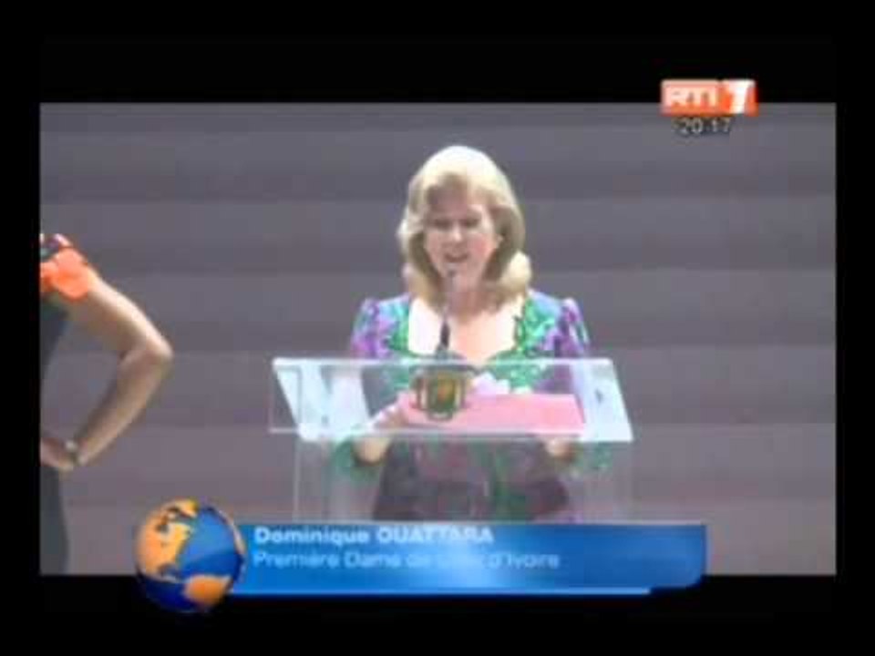 RTI Edition de 20H du JT du dimanche 09 novembre 2014