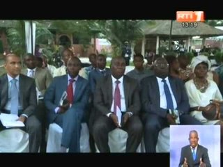 RTI - Edition de 13h du JT du lundi 10 novembre 2014