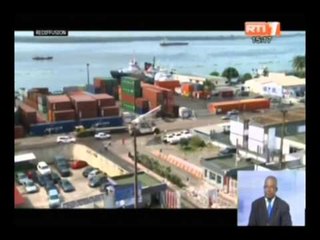 RTI   Edition de 15h du JT du vendredi 07 novembre 2014