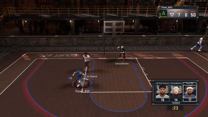 NBA 2K17_r.i. To this nigga ankles Thy in a better place