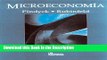 Download [PDF] Microeconomia/ Microeconomics (Spanish Edition) New Book