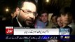 What Aamir Liaquat Did When A Guy Was Interrupting Him