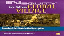 Download [PDF] Inequity in the Global Village: Recycled Rhetoric and Disposable People New Book