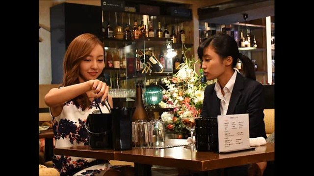 板野友美、こじるり ドラマ初共演　Tomomi Itano, kojiruri drama first costarring
