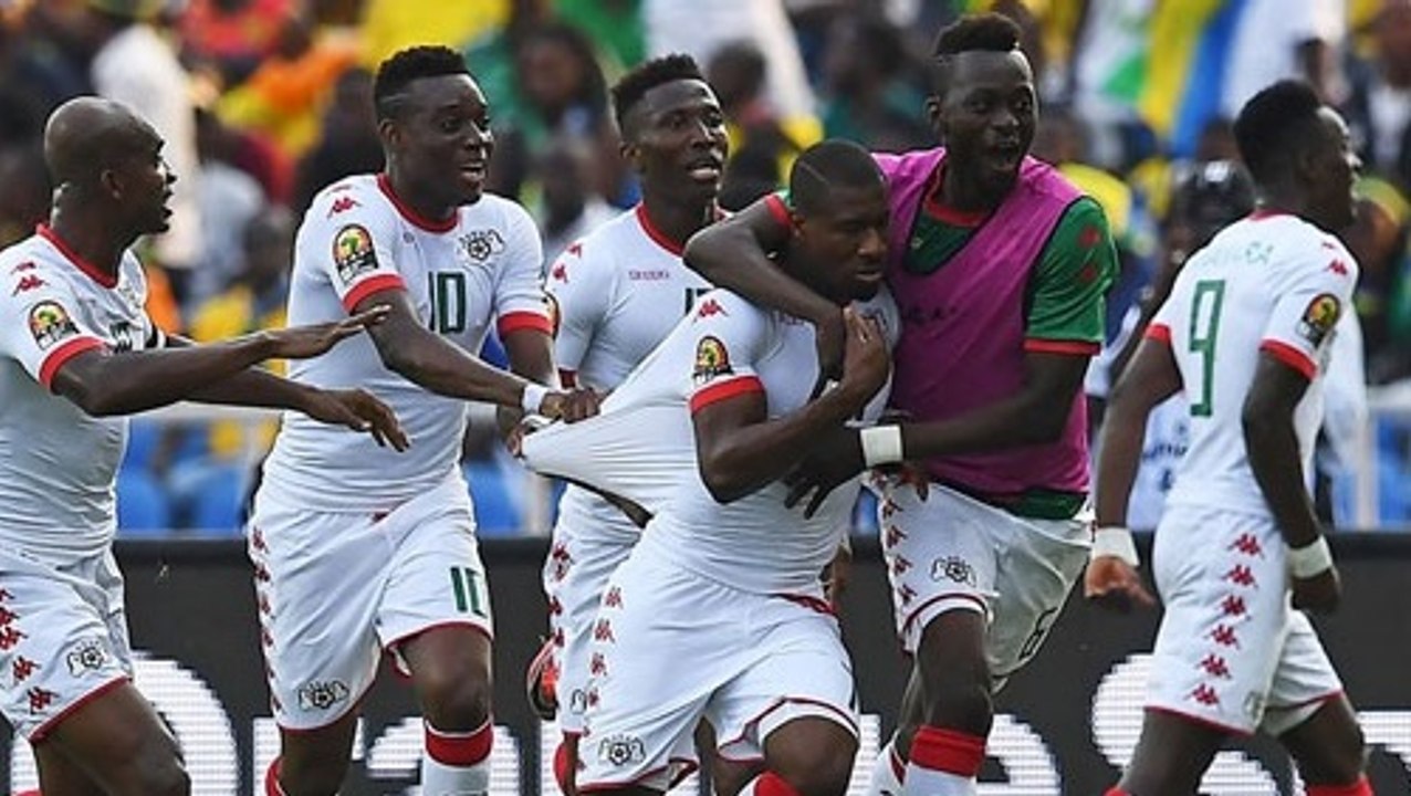 ملخص مباراة " غينيا بيساو 0 - 2 بوركينا فاسو " كأس الأمم الإفريقية - الملعب