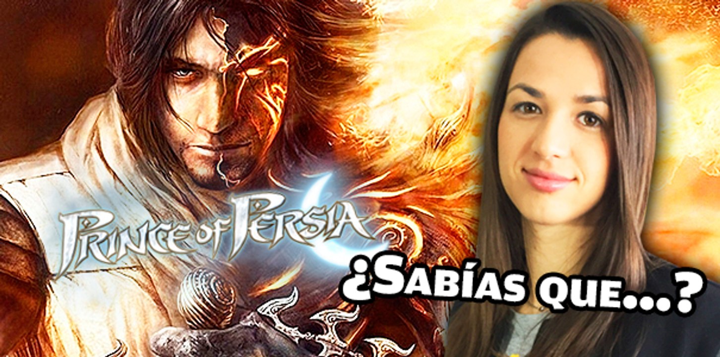 ¿Sabías que...? Todas las curiosidades de Prince of Persia
