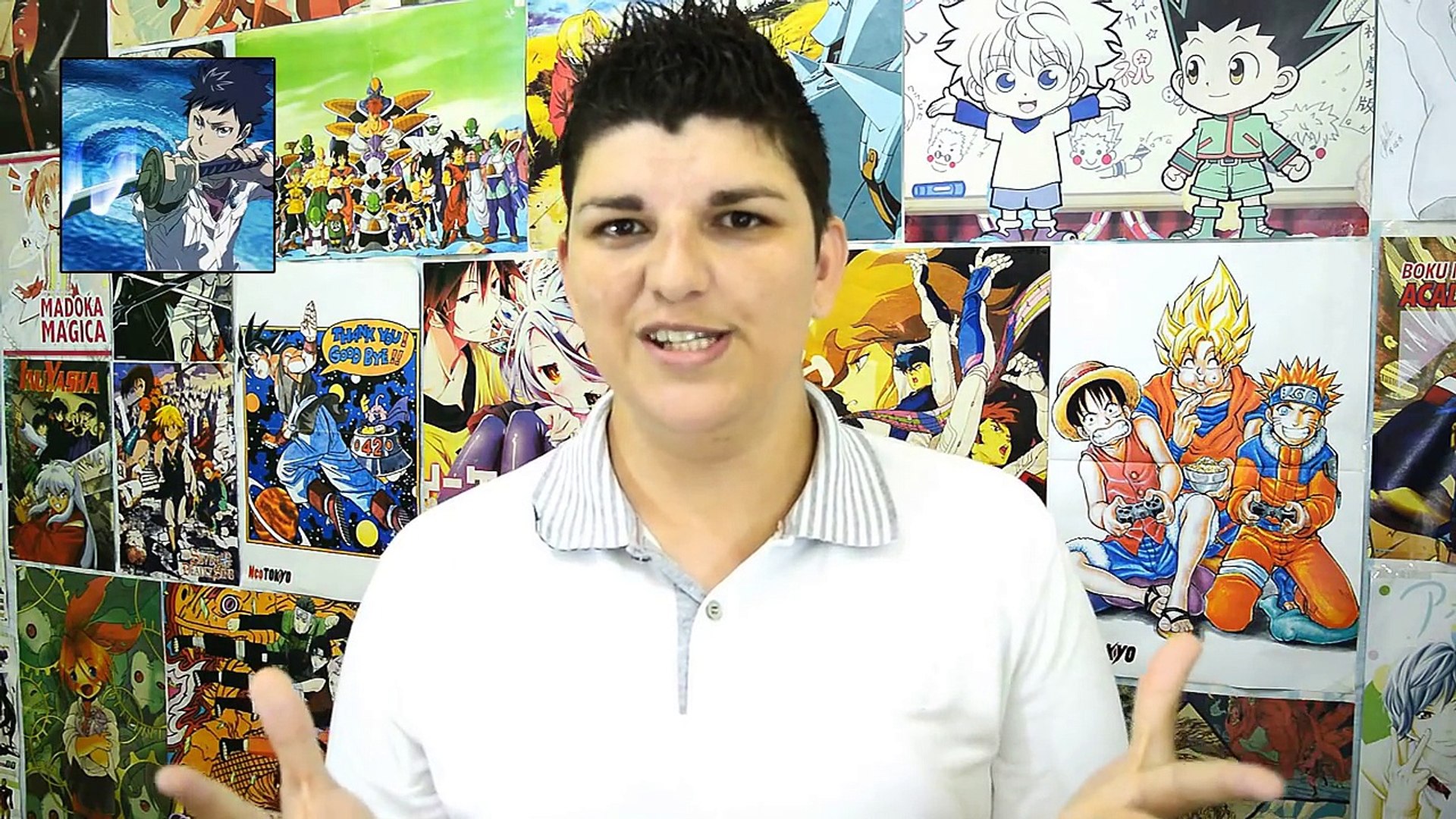 ⁣7 PERGUNTAS SOBRE ANIMES[Corrente] | Animes Fun
