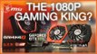 MSI Gaming X Geforce GTX 1050 Ti - Life's Good at 1080p