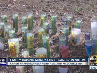 Police ID man struck, killed by truck in Phoenix